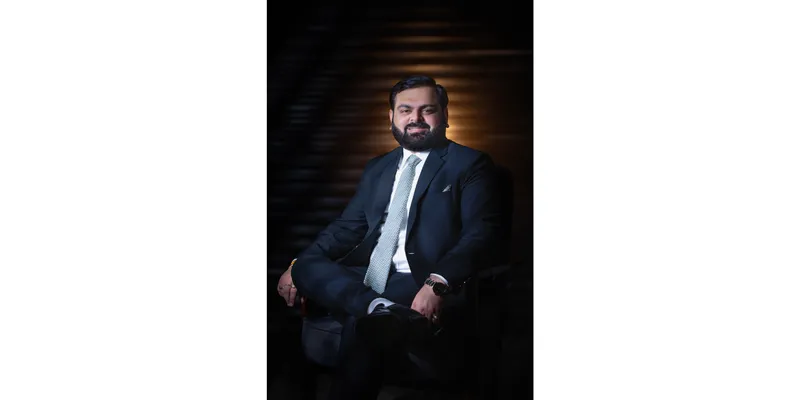 Deepak Kumar Grover